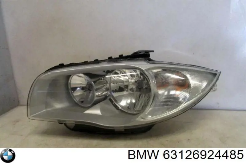 Comprar 63126924485 BMW Faro delantero izquierdo
