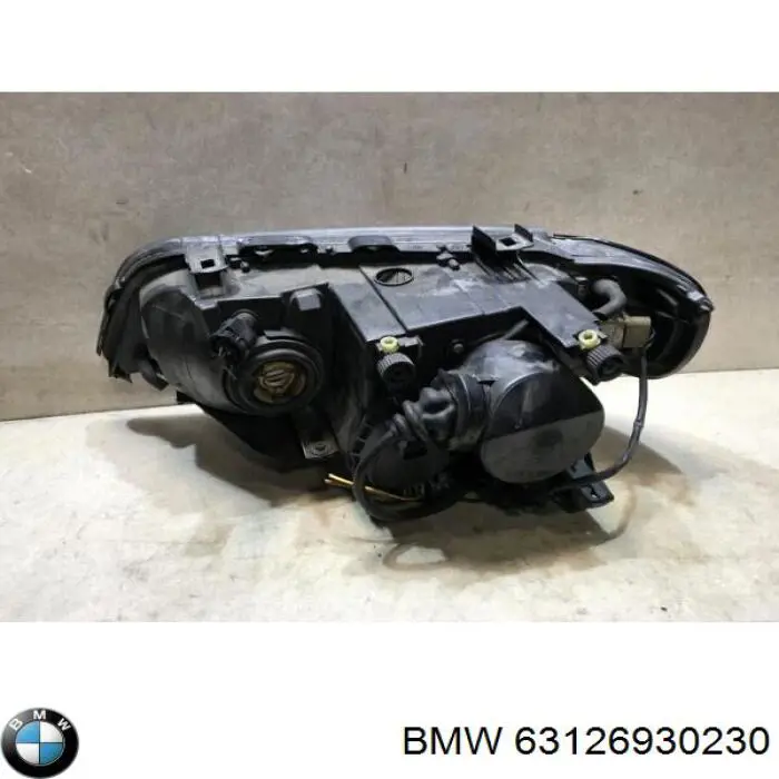 Faro derecho BMW 15183400RE precio, desde 175,69 EUR