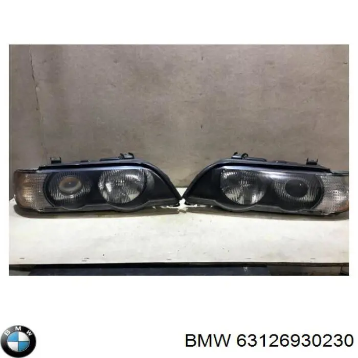 Comprar 15183400RE BMW Faro derecho
