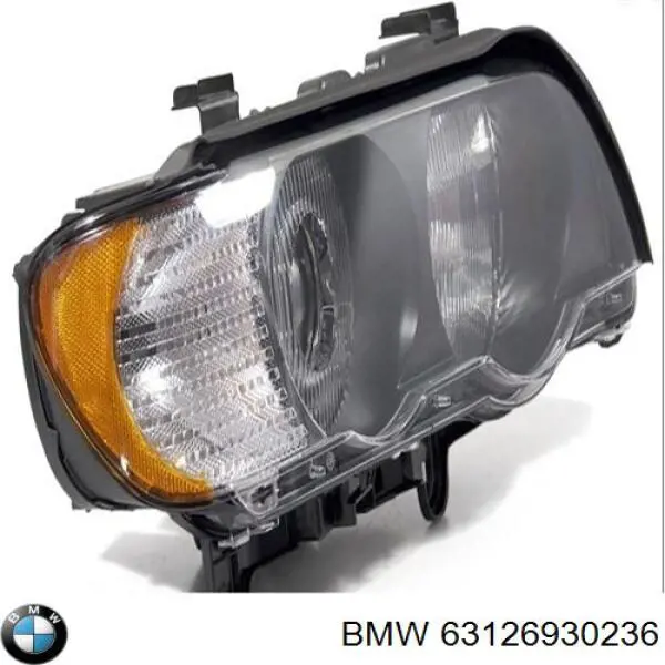Faro derecho BMW 63126930236 precio, desde 127,49 EUR