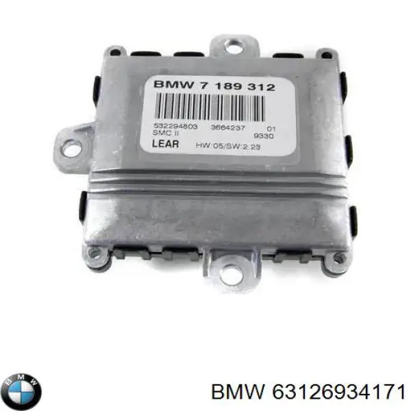Comprar 63126934171 BMW Módulo de control de iluminación adaptativa (ECU)