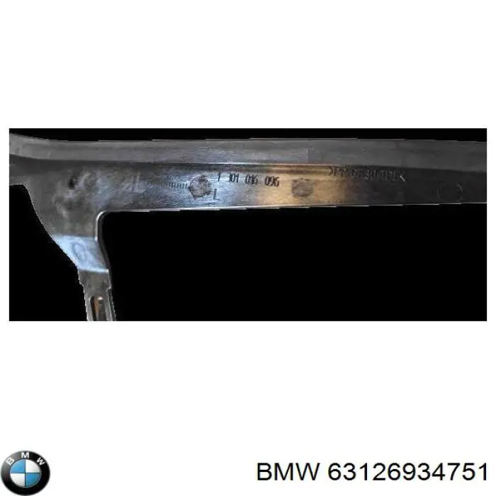 63126934751 BMW 