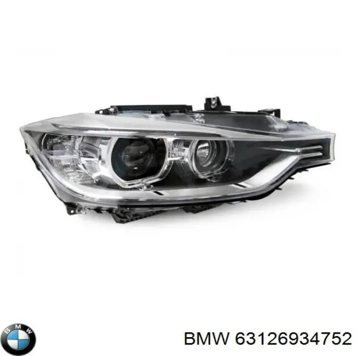 63126934752 BMW