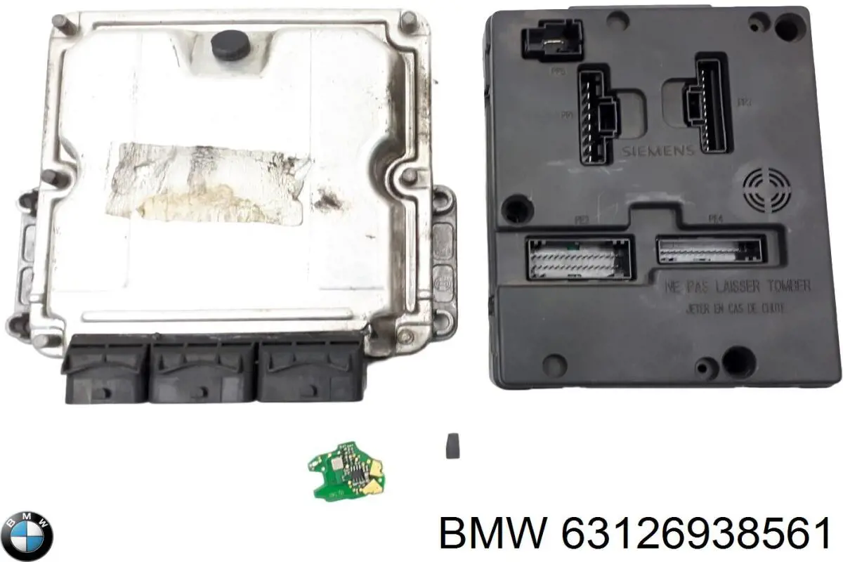 Unidad de control de xenón BMW 63126938561 precio, desde 64,14 EUR
