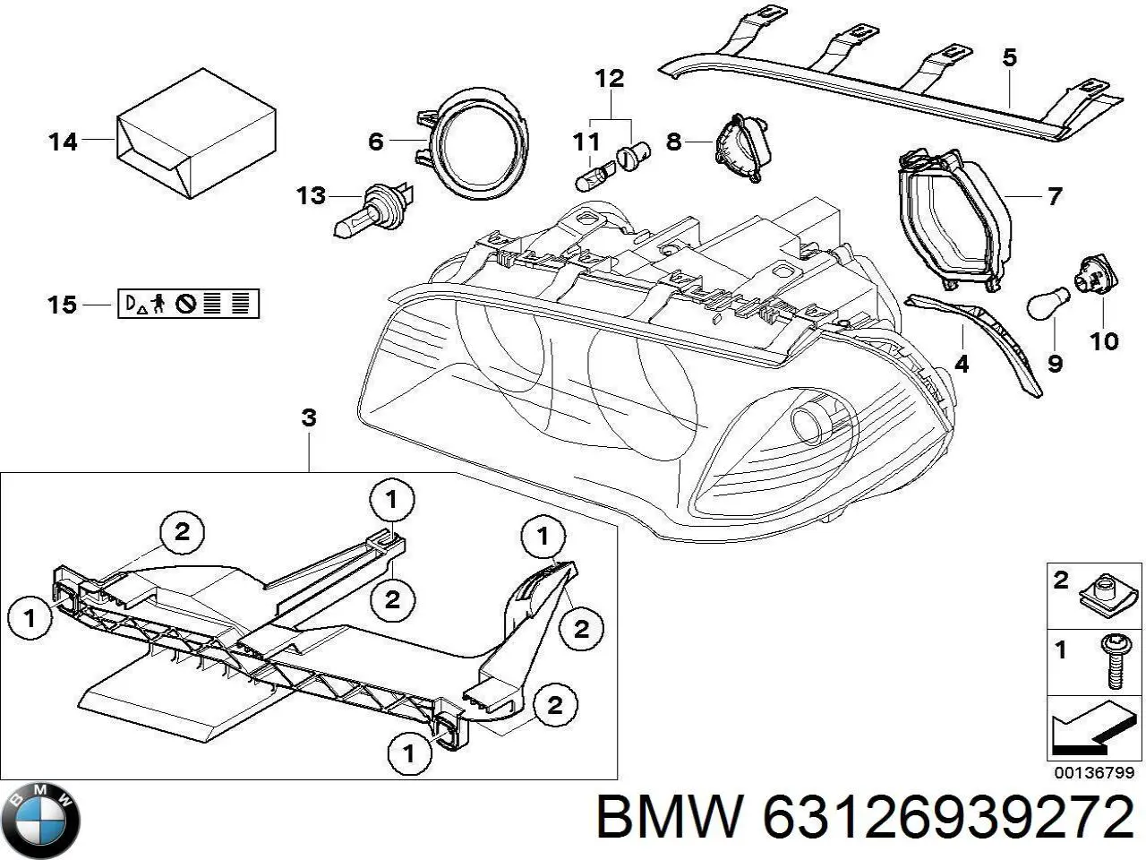 63126939272 BMW