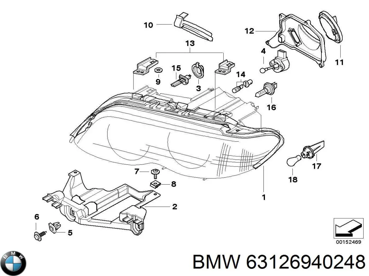 63126940248 BMW