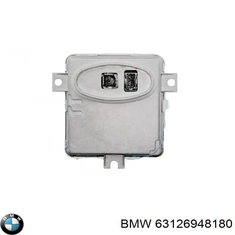 Unidad de control de xenón BMW W3T13271 precio, desde 43,71 EUR