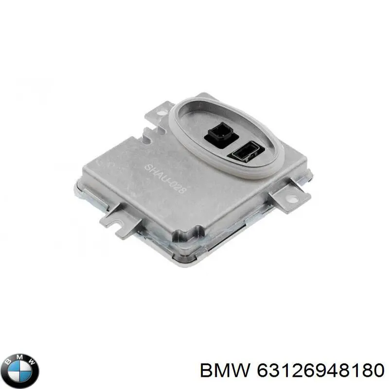 Unidad de control de xenón W3T13271 BMW