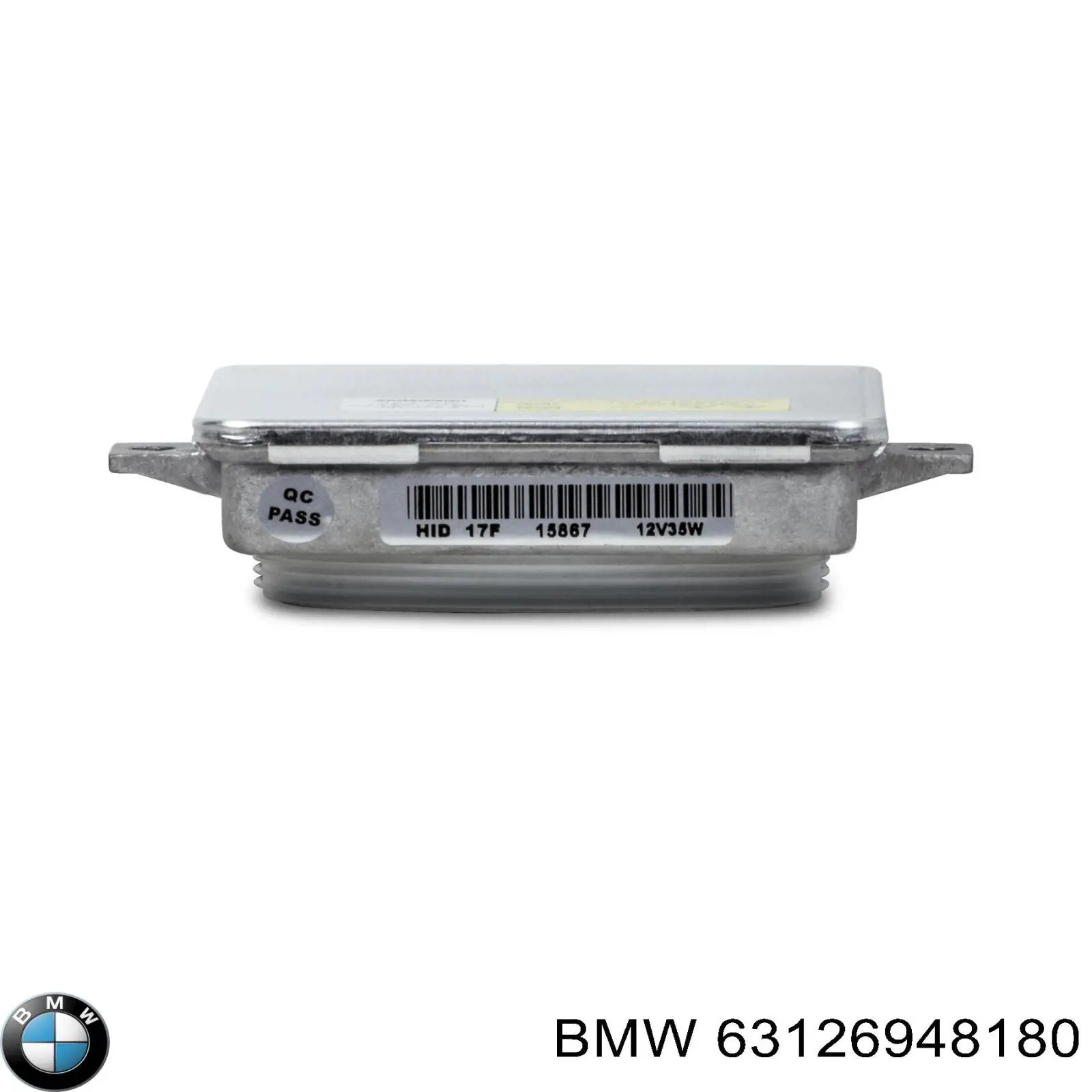 Unidad de control de xenón BMW W3T13271