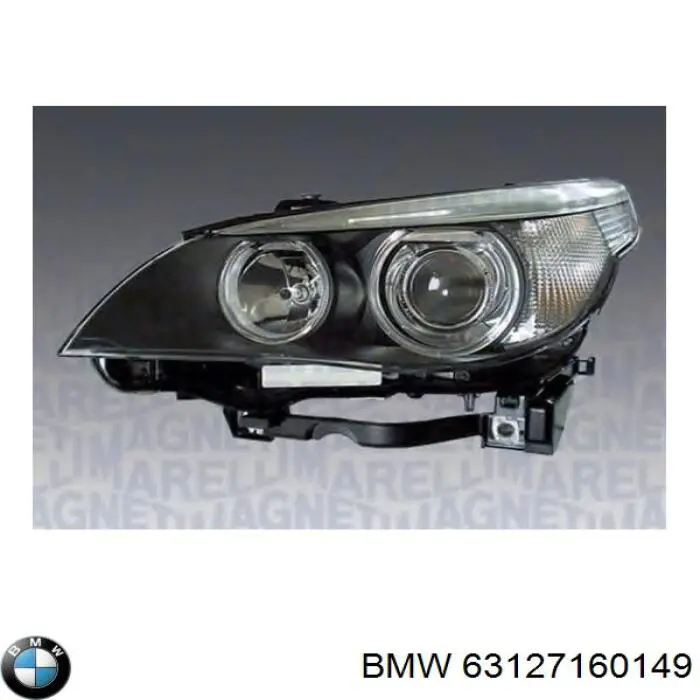 Comprar 63127160149 BMW Faro delantero izquierdo