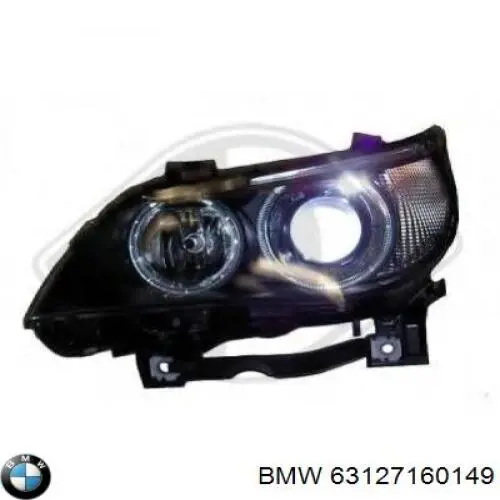 63127160149 BMW faro izquierdo