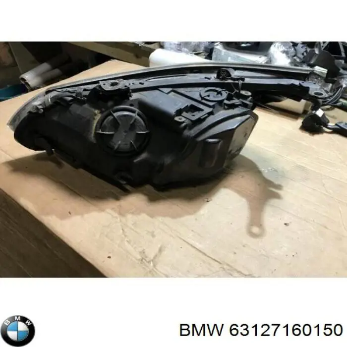 Comprar 63127160150 BMW Faro derecho