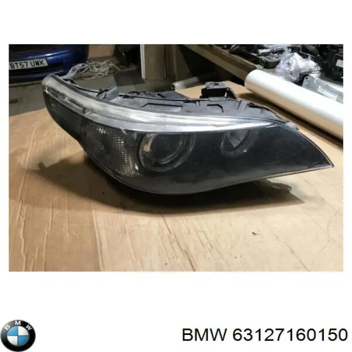 63127160150 BMW Luz derecha