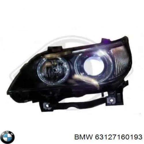 Faro BMW 63127160193 precio, desde 511,44 EUR
