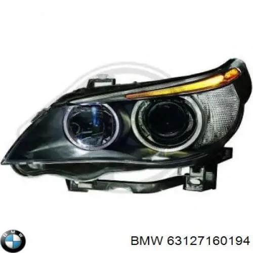 Comprar 63127160194 BMW Faro derecho