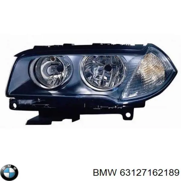 Comprar 63127162189 BMW Faro delantero izquierdo