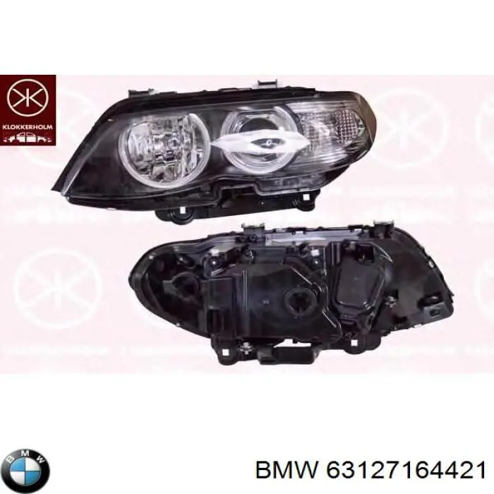 Comprar 63127164421 BMW Faro delantero izquierdo