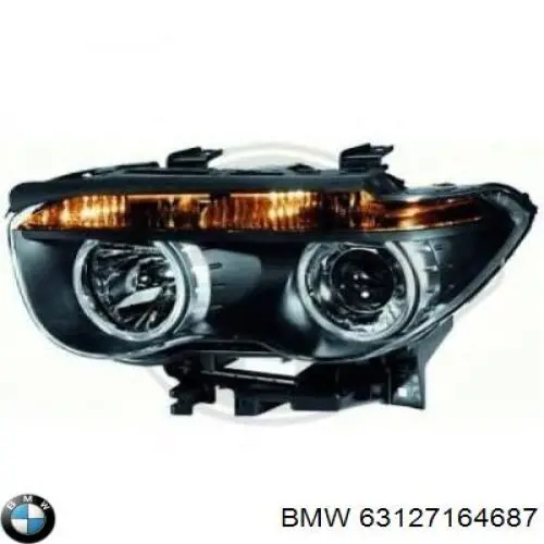 Faro BMW 63127164687 precio, desde 205,19 EUR