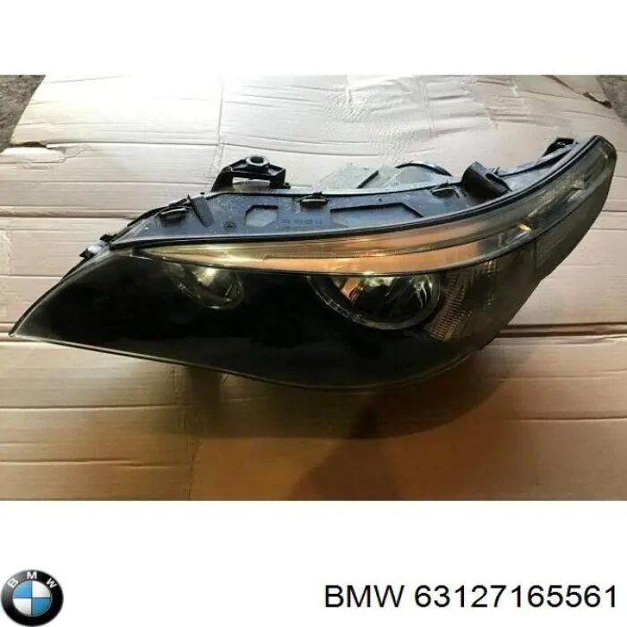 63127165561 BMW faro izquierdo