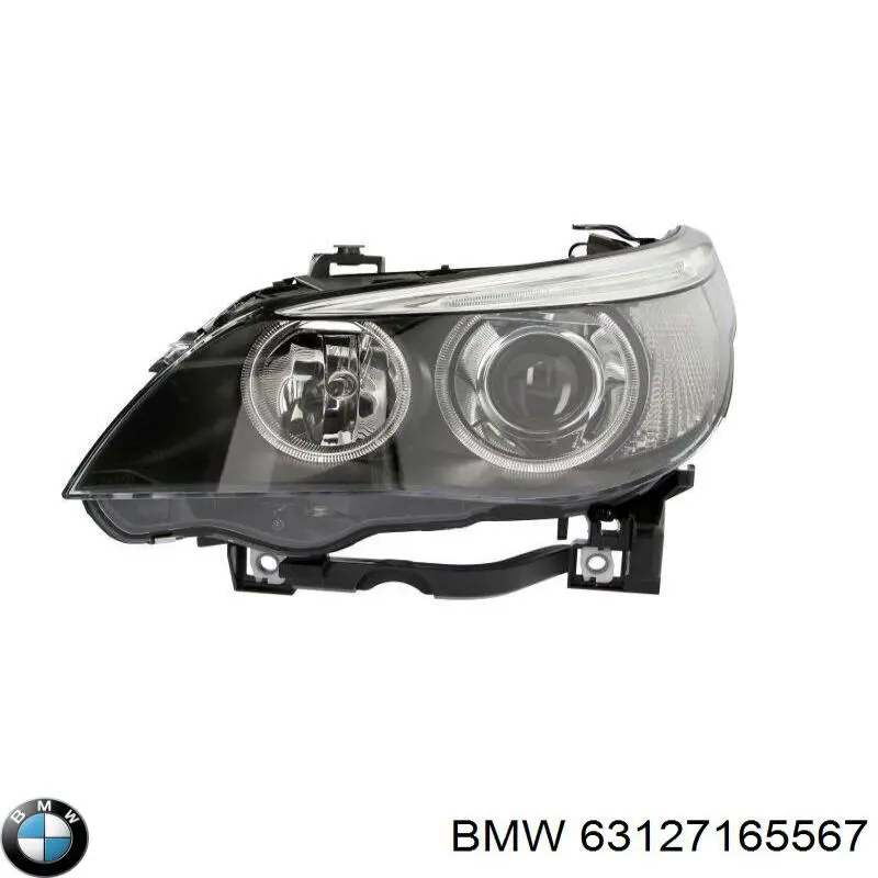 Comprar 63127165567 BMW Faro delantero izquierdo