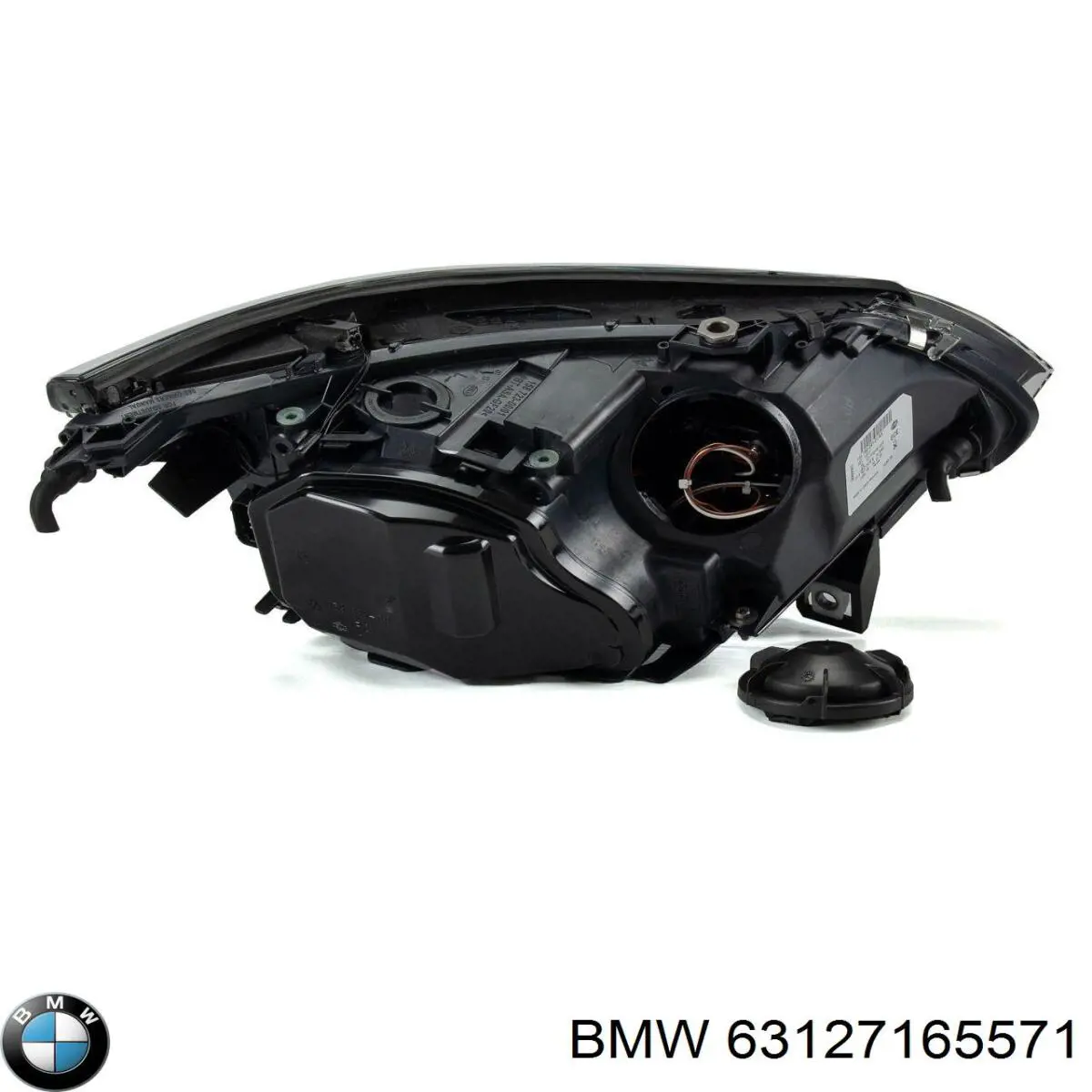 Comprar 63127165571 BMW Faro delantero izquierdo