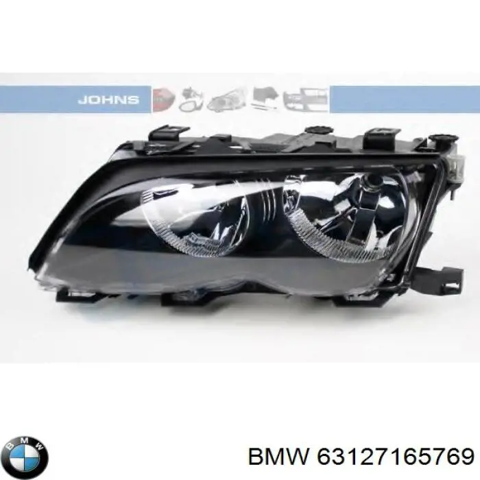 Comprar 63127165769 BMW Faro delantero izquierdo