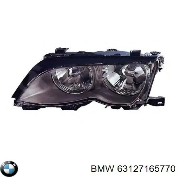 Comprar 63127165770 BMW Faro derecho