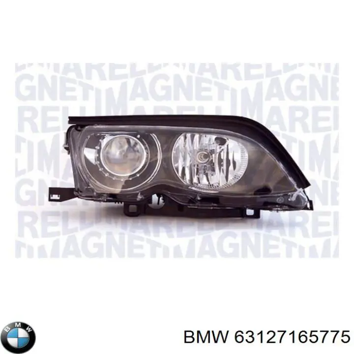 Faro BMW 63127165775 precio, desde 265,72 EUR