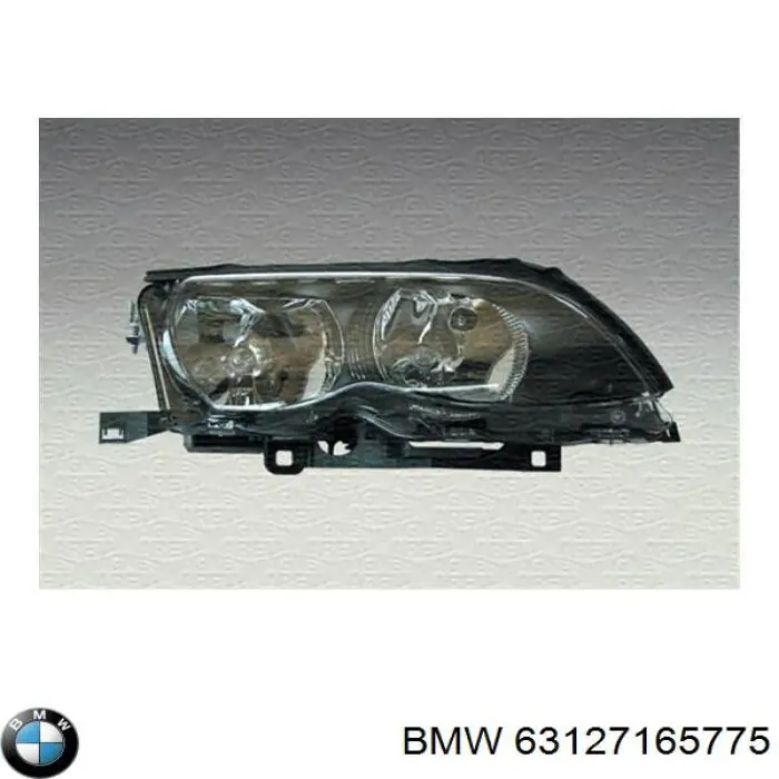 Comprar 63127165775 BMW Faro delantero izquierdo