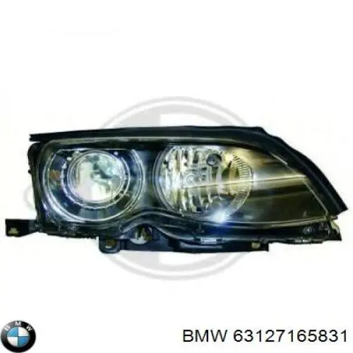 Comprar 63127165831 BMW Faro delantero izquierdo