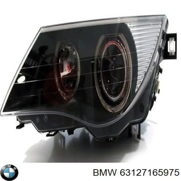 63127165975 BMW Faros