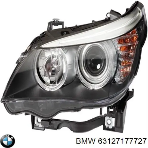Comprar 63127177727 BMW Faro delantero izquierdo