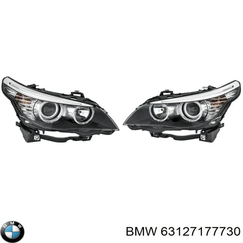 63127177730 BMW faro derecho