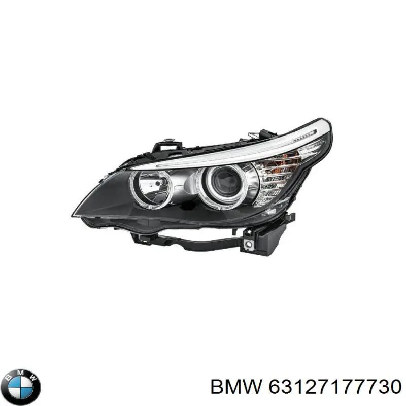 Comprar 63127177730 BMW Faro derecho
