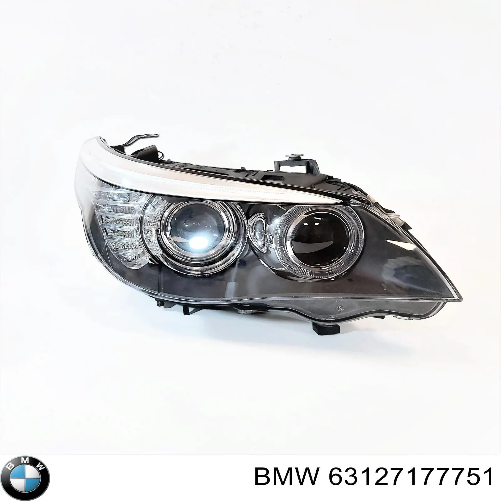 Comprar 63127177751 BMW Faro delantero izquierdo