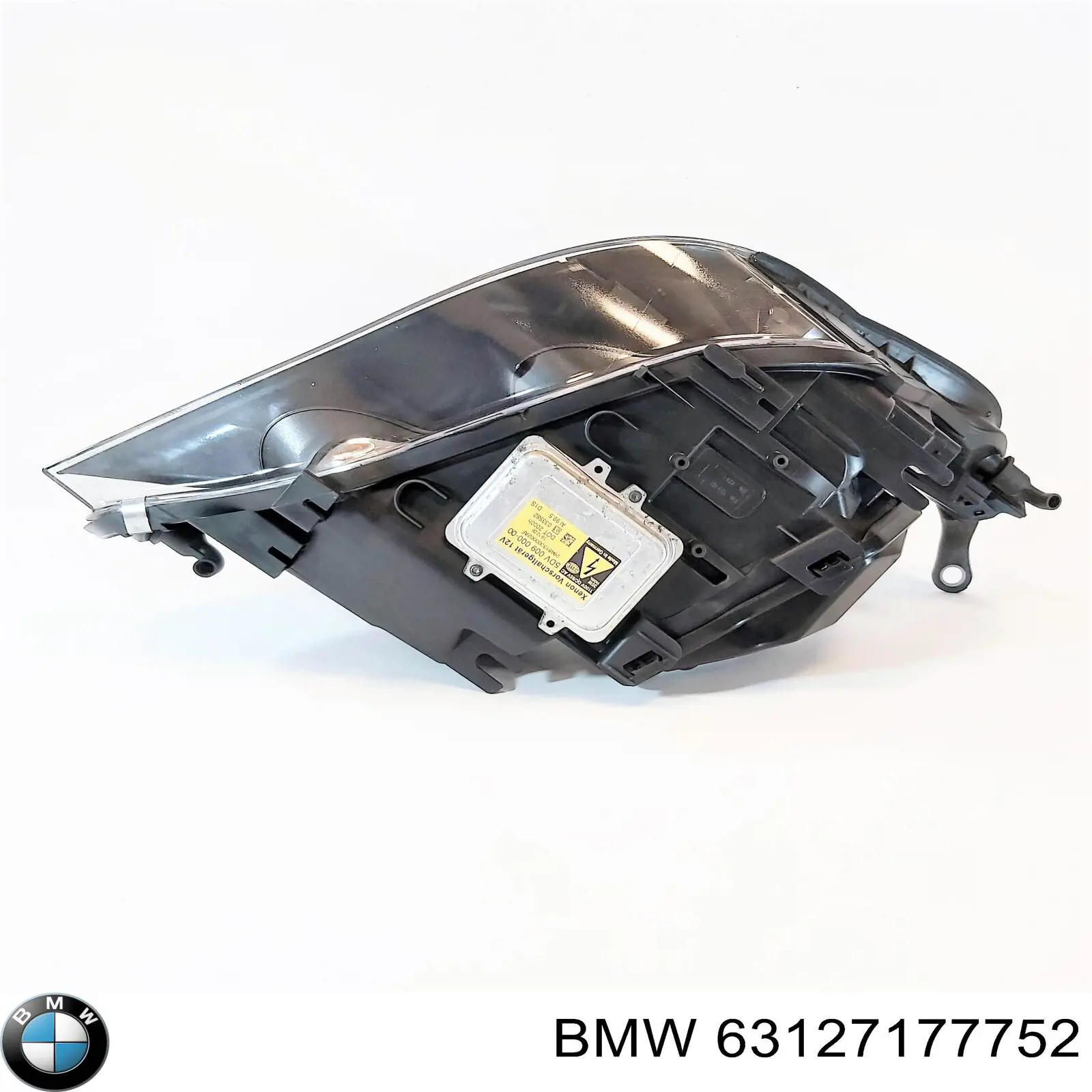 Faro derecho BMW 63127177752 precio, desde 911,92 EUR