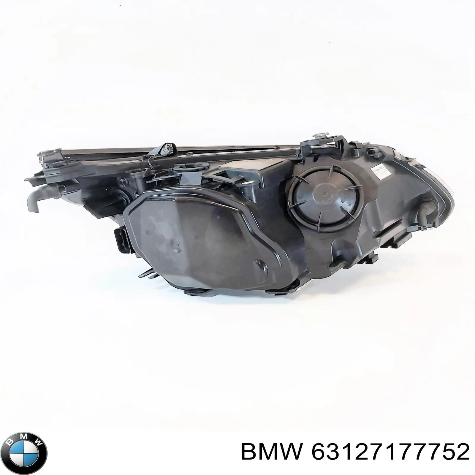 Comprar 63127177752 BMW Faro derecho