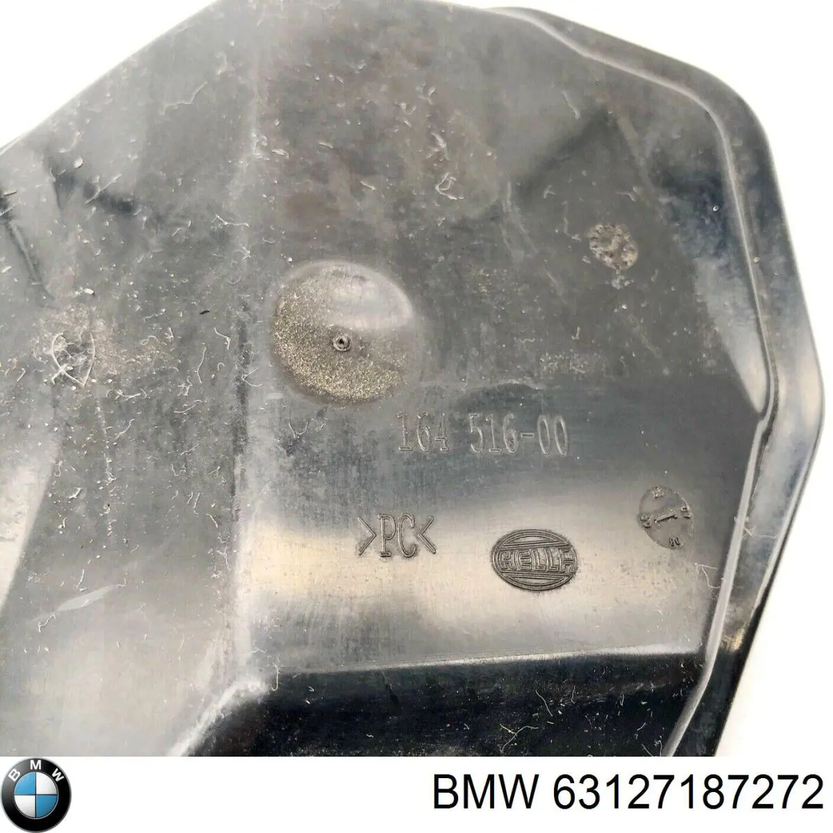 Cubierta de faro derecho BMW 63127187272