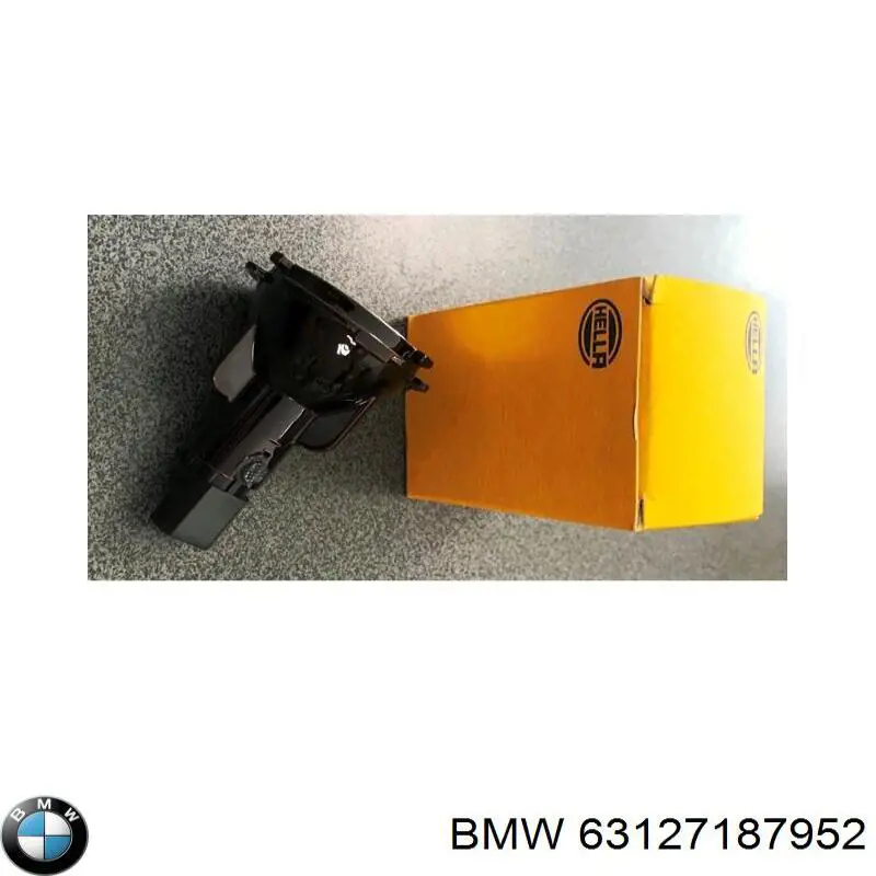 Bombilla halógena, luz alta/baja BMW 63127187952 precio, desde 39,86 EUR
