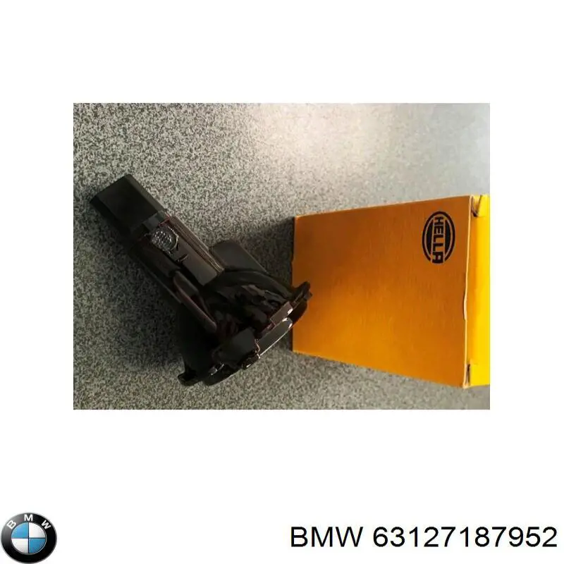 Comprar 63127187952 BMW Bombilla halógena, luz alta/baja