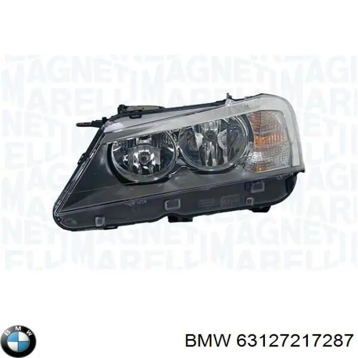 Faro BMW 63127217287 precio, desde 218,69 EUR