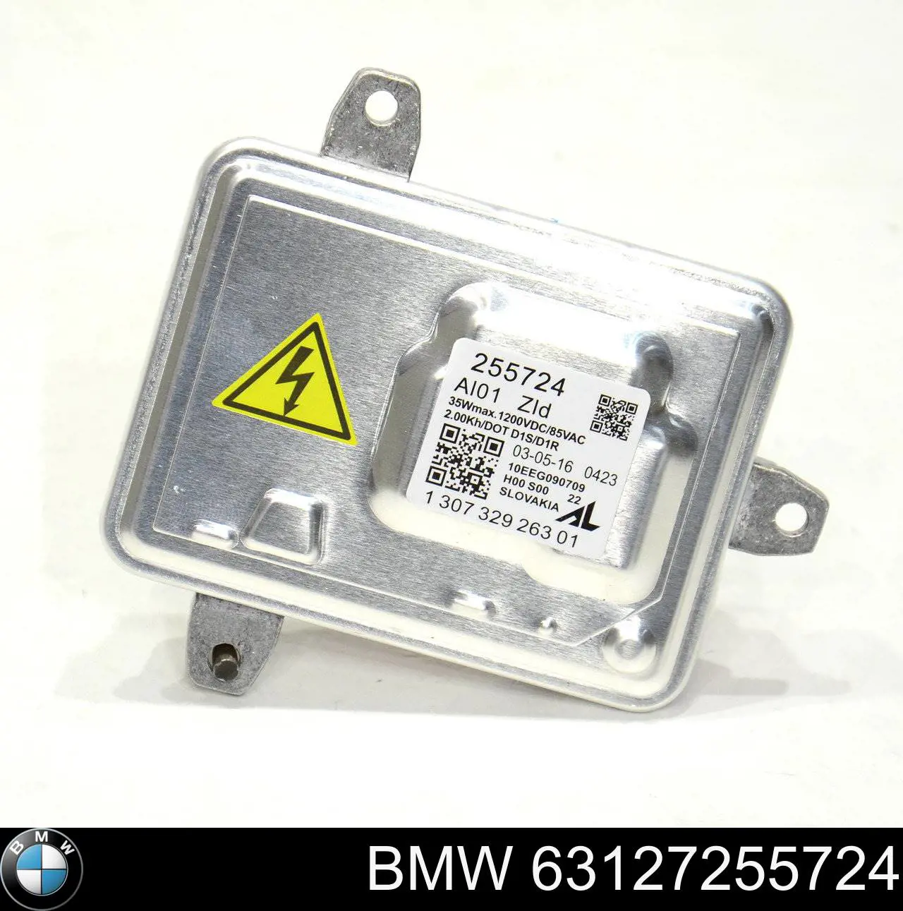 Centralita, faros xenon BMW 63127255724 precio, desde 60,19 EUR