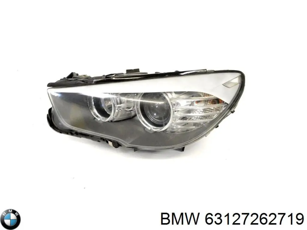 63127262719 BMW faro izquierdo