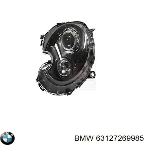 Faro BMW 63127269985 precio, desde 299,65 EUR