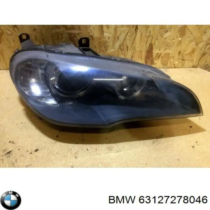 Comprar 63127278046 BMW Faro derecho