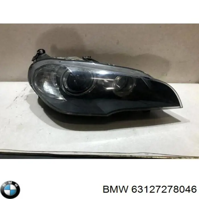 Faro derecho BMW 63127278046 precio, desde 266,76 EUR
