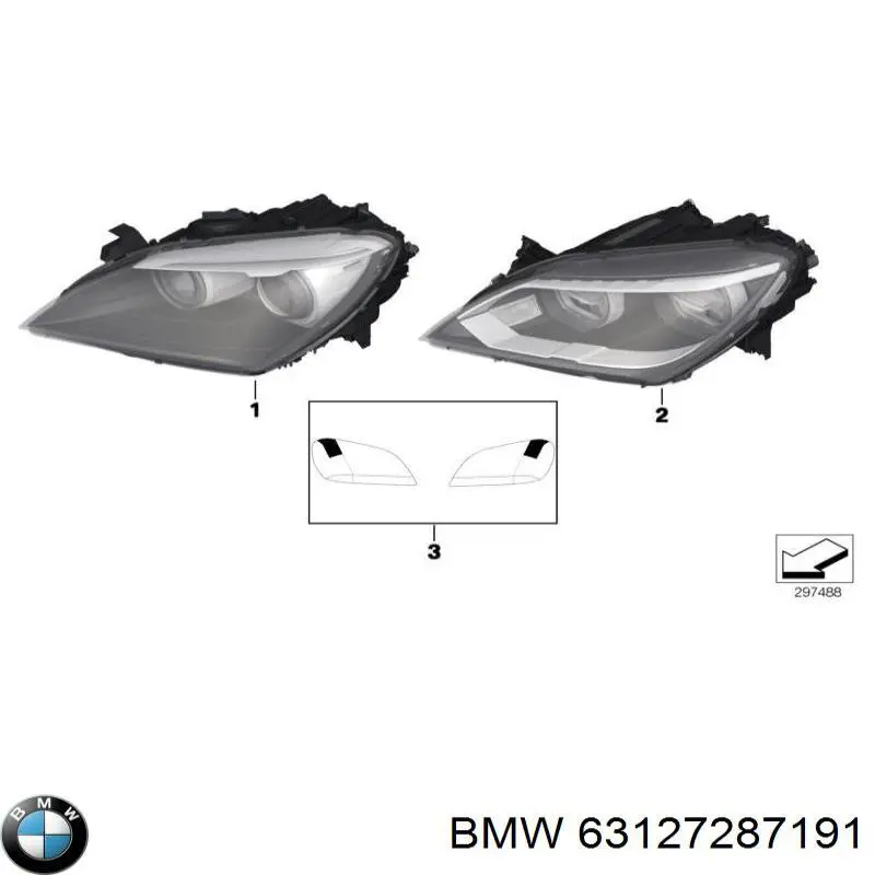 63127287191 BMW