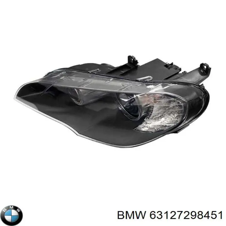 Comprar 63127298451 BMW Faro delantero izquierdo