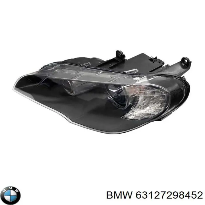 Faro derecho BMW 63127298452 precio, desde 1571,92 EUR