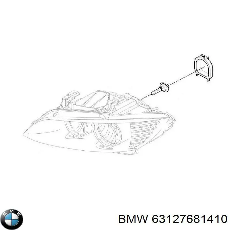  BMW 63127681410 precio, desde 19,28 EUR